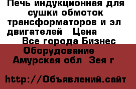 Печь индукционная для сушки обмоток трансформаторов и эл. двигателей › Цена ­ 400 000 - Все города Бизнес » Оборудование   . Амурская обл.,Зея г.